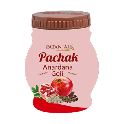 Patanjali Pachak Anardana Goli